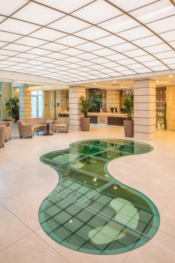 Greenfield Hotel Golf & Spa Bük エクステリア 写真
