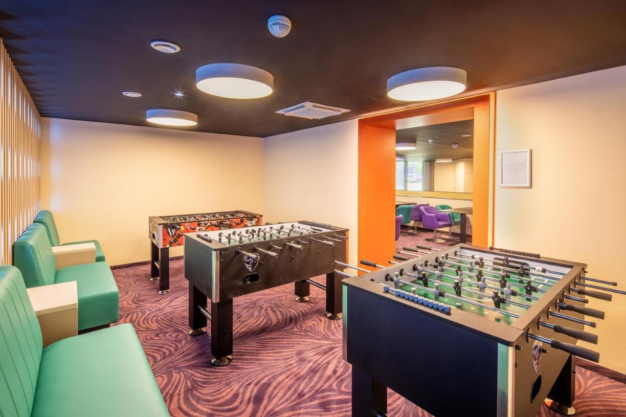 Greenfield Hotel Golf & Spa Bük エクステリア 写真