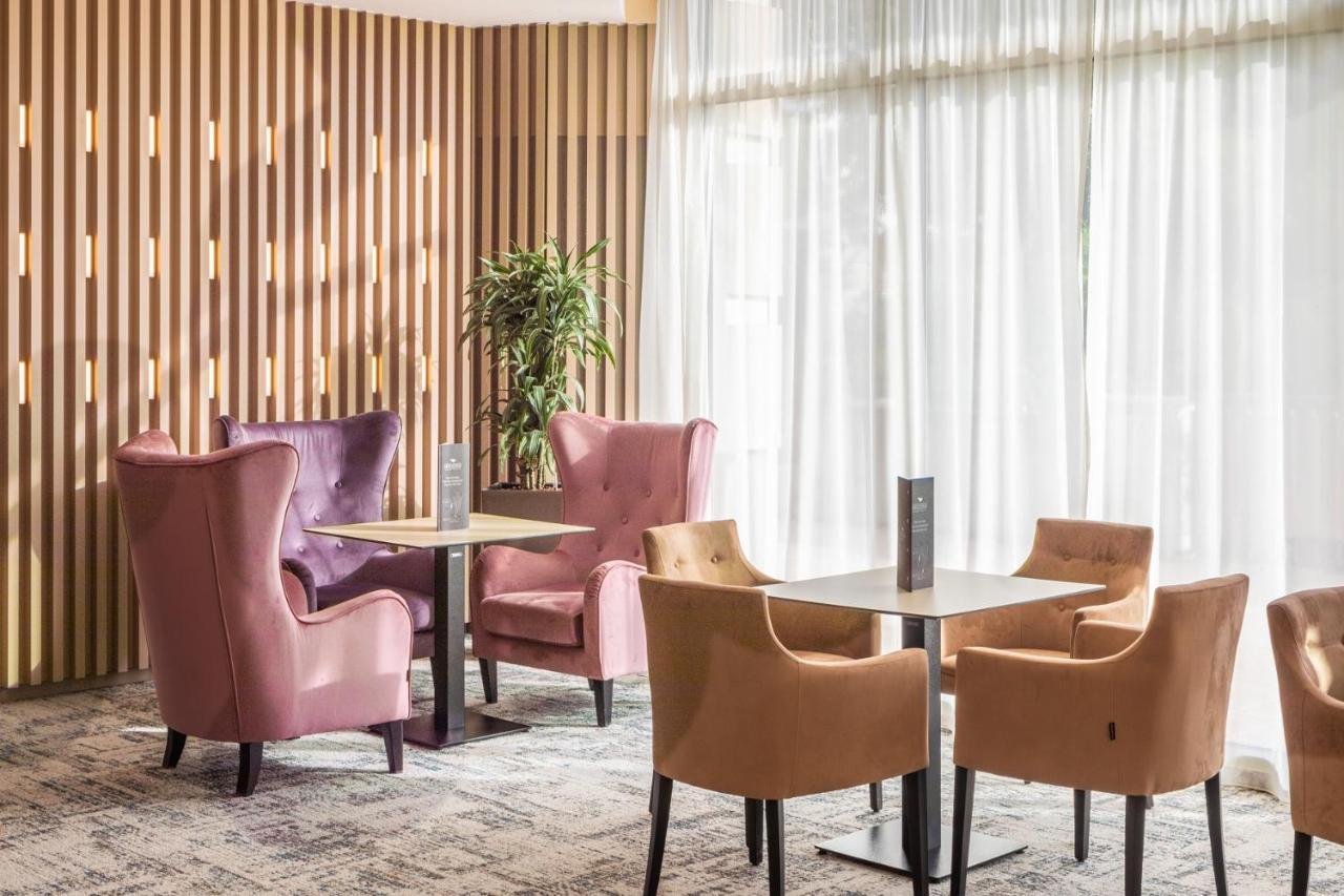 Greenfield Hotel Golf & Spa Bük エクステリア 写真