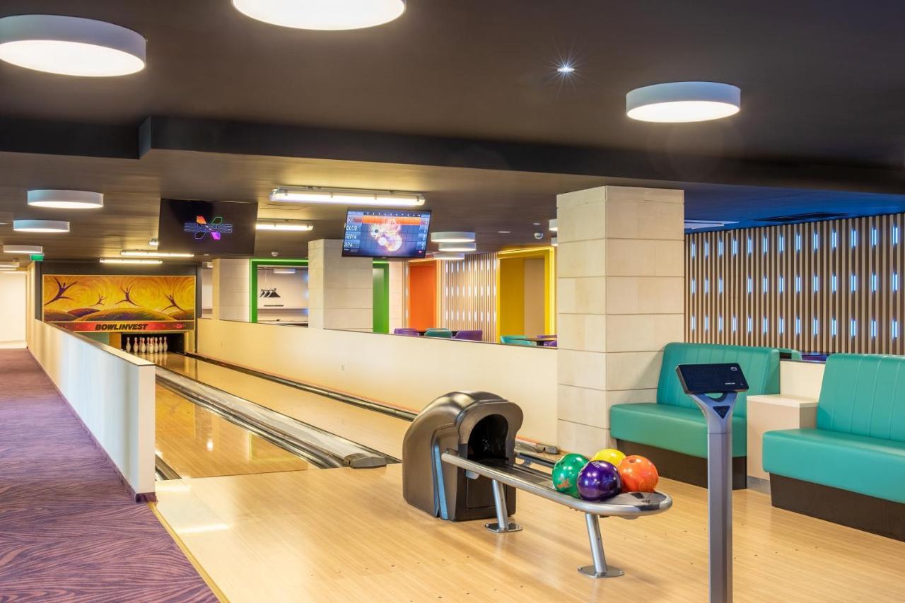 Greenfield Hotel Golf & Spa Bük エクステリア 写真