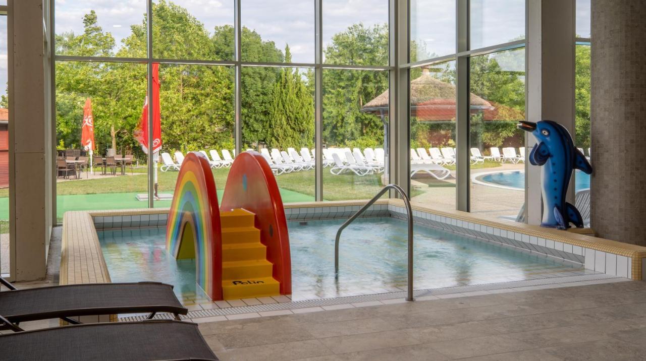 Greenfield Hotel Golf & Spa Bük エクステリア 写真