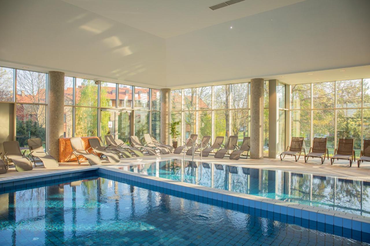 Greenfield Hotel Golf & Spa Bük エクステリア 写真
