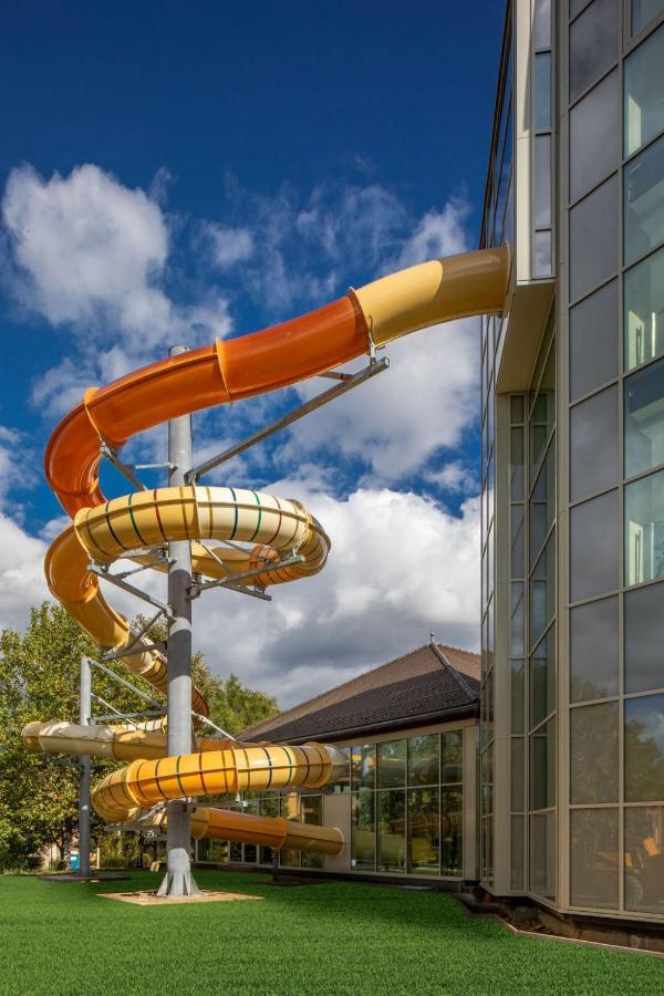 Greenfield Hotel Golf & Spa Bük エクステリア 写真